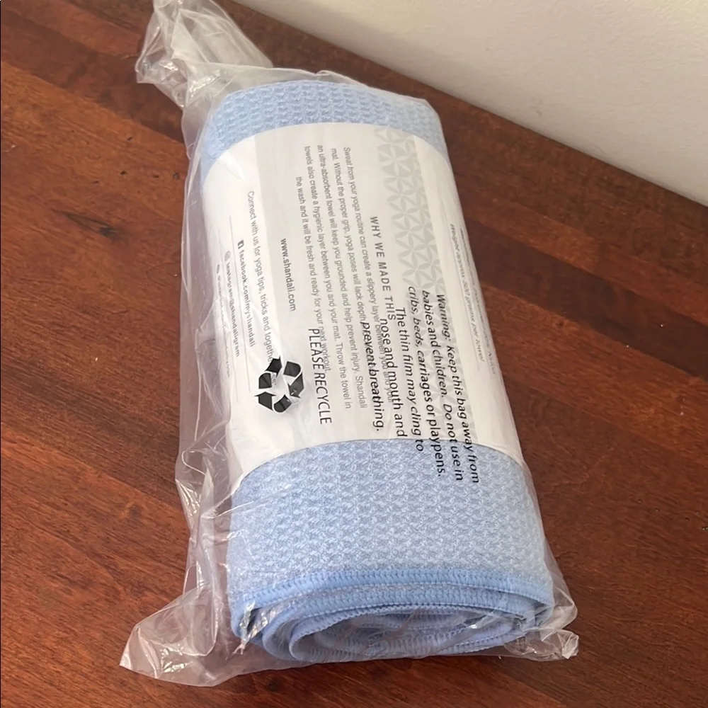 SHANDALI Yoga Sticky Mat - Picture 3 of 3